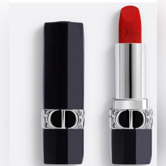 Dior Other - Dior 999 Holiday Classic Red